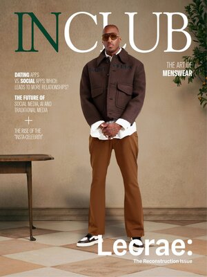 cover image of InClub Magazine